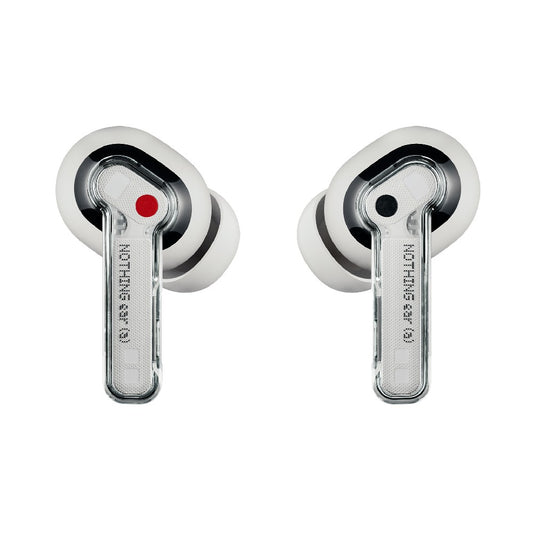 Handsfree Bluetooth Nothing Ear (a) B162, TWS, ANC, MultiPoint, Hvid