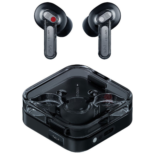 Handsfree Bluetooth Nothing Ear (3) B173, TWS, ANC, MultiPoint, Sort
