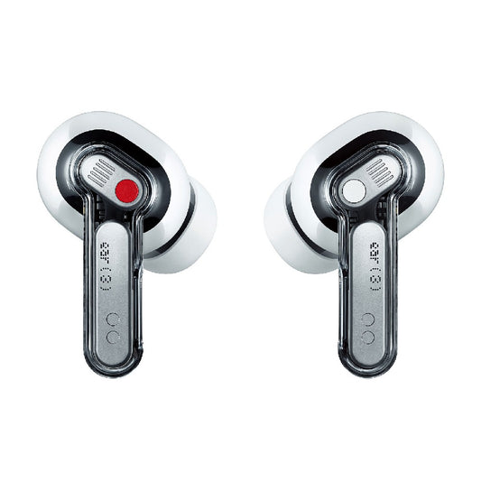 Handsfree Bluetooth Nothing Ear (3) B173, TWS, ANC, MultiPoint, Hvid