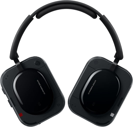 Handsfree Bluetooth Nothing Headphone (a), MultiPoint, A2DP, ANC, Sort
