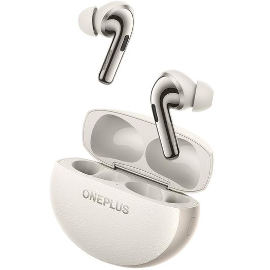 Håndfri Bluetooth OnePlus Buds Pro 3, Alb 5481158576