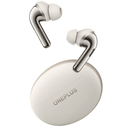 Håndfri Bluetooth OnePlus Buds Pro 3, Alb 5481158576