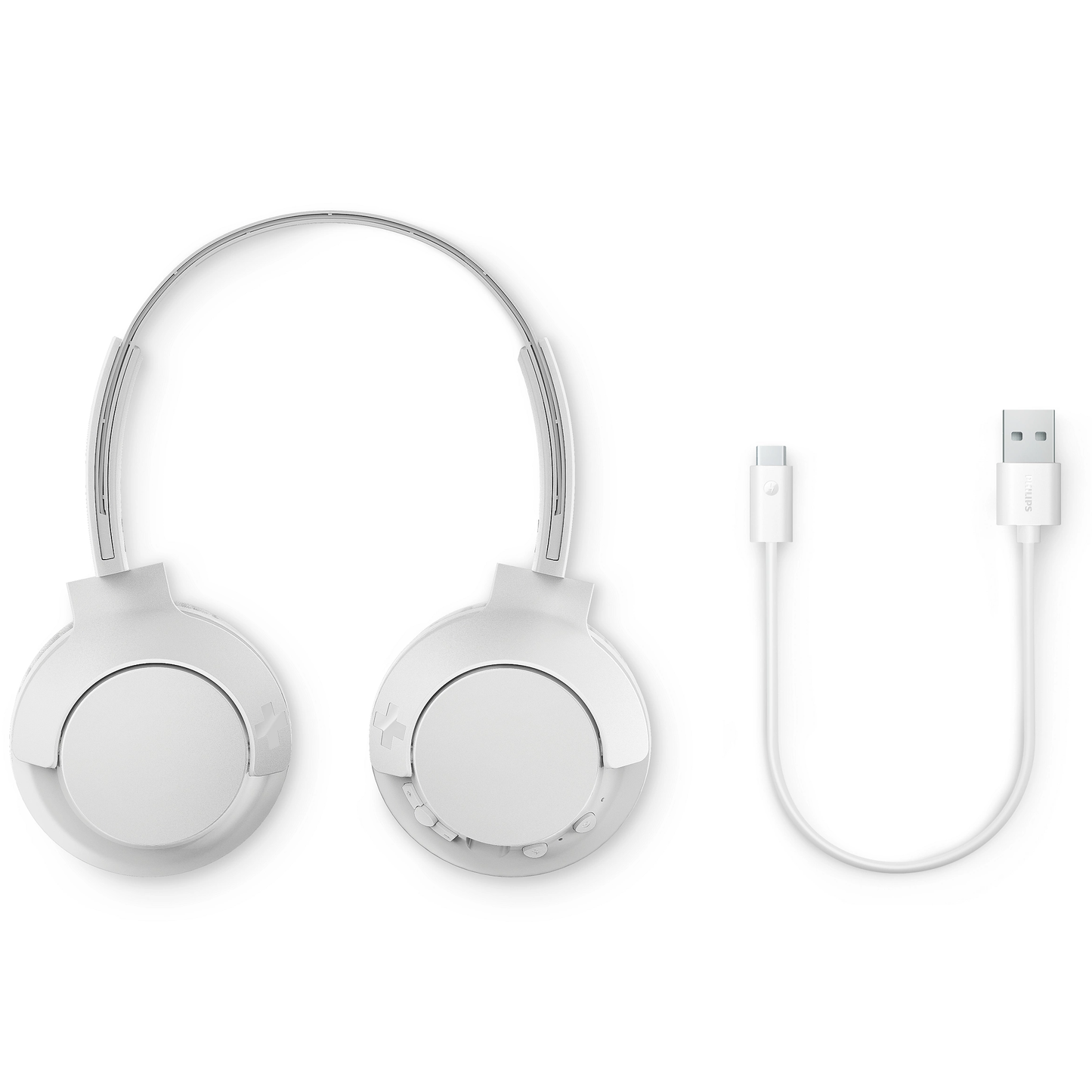Handsfree Bluetooth Philips, MultiPoint, A2DP, Hvid SHB3075M2WT/97