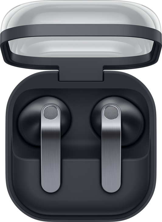Handsfree Bluetooth Samsung Galaxy Buds4, Sort SM-R540NZKAEUE