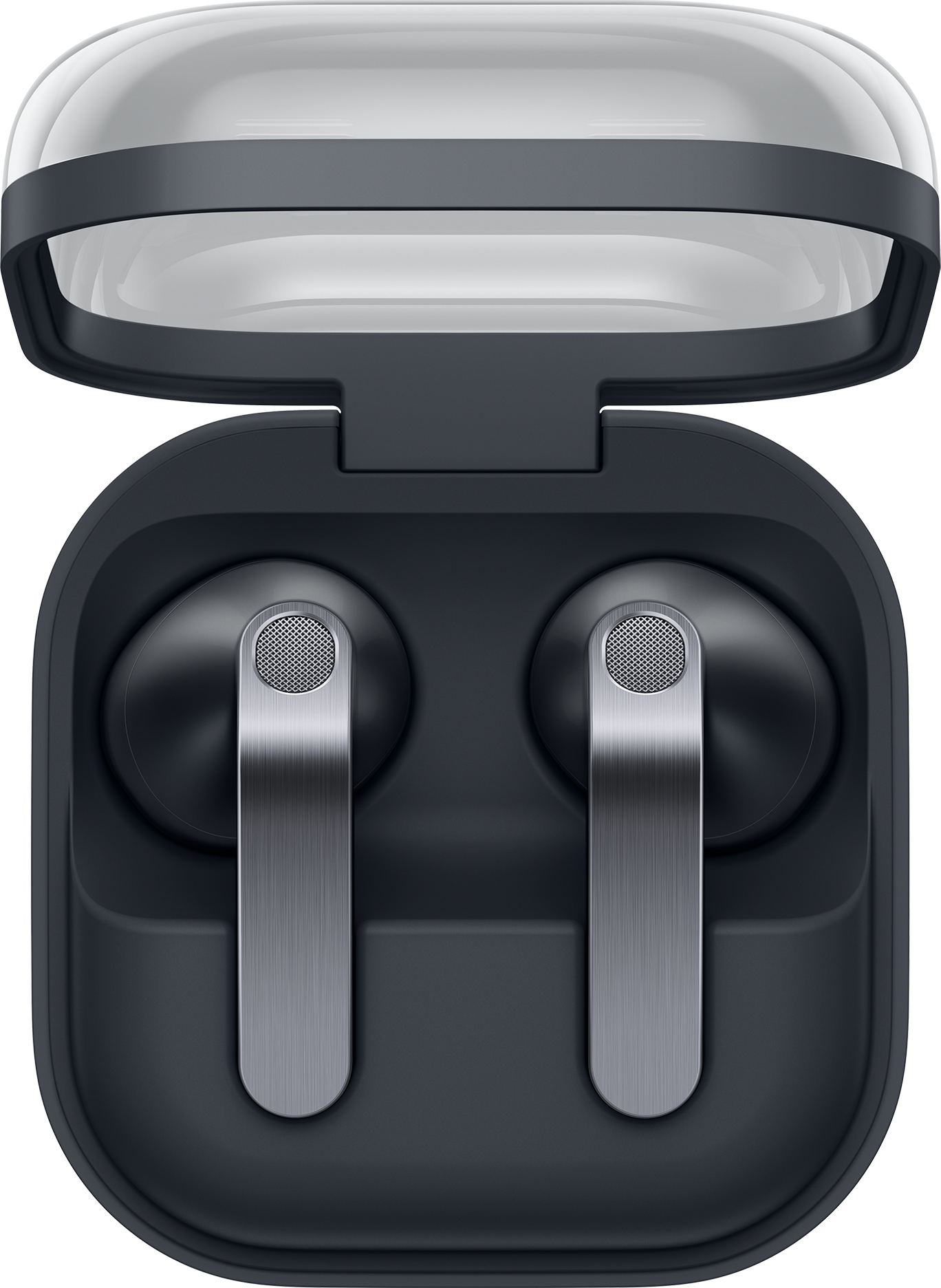 Handsfree Bluetooth Samsung Galaxy Buds4, Sort SM-R540NZKAEUE