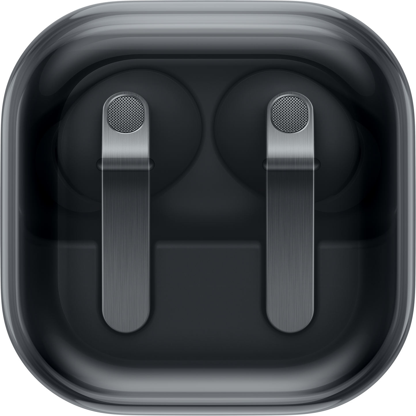 Handsfree Bluetooth Samsung Galaxy Buds4 Pro, Sort SM-R640NZKAEUE