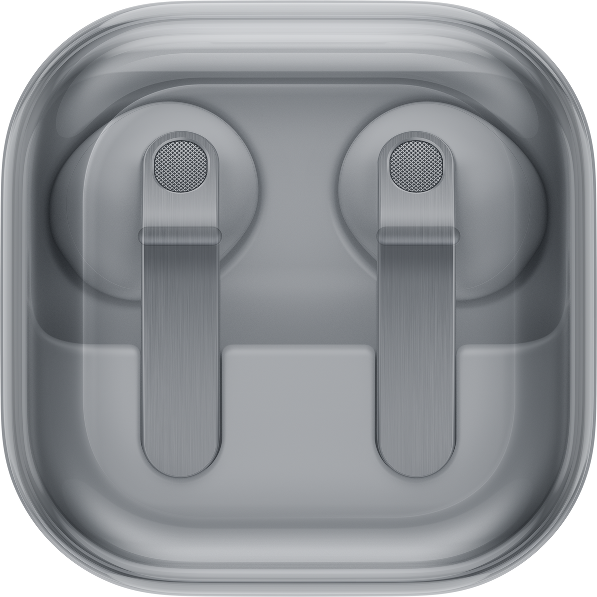 Handsfree Bluetooth Samsung Galaxy Buds4, Hvid SM-R540NZWAEUE