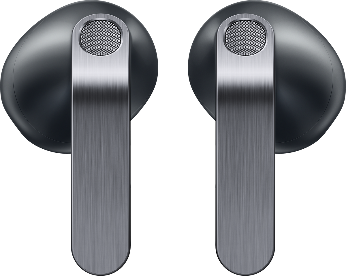 Samsung Galaxy Buds4 Bluetooth Handsfree, Black SM-R540NZKAEUE