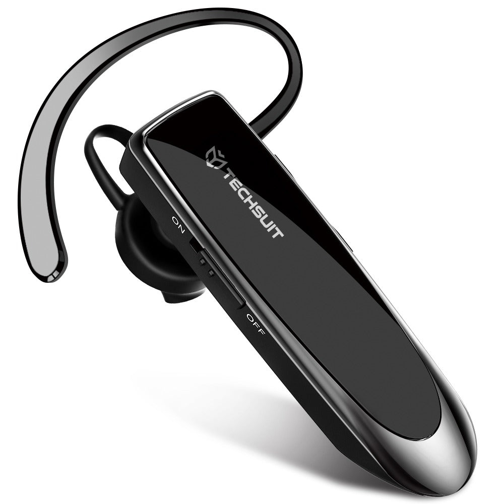 Handsfree Bluetooth Techsuit CB1 UrbanEar, A2DP, Sort