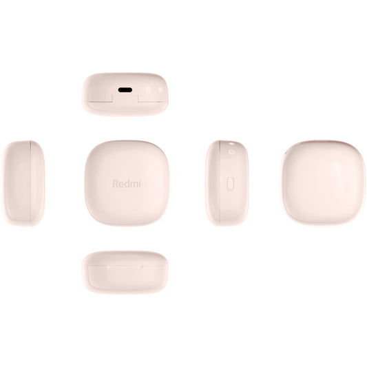 Handsfree Bluetooth Xiaomi Redmi Buds 6 Play, TWS, Pink BHR8775GL