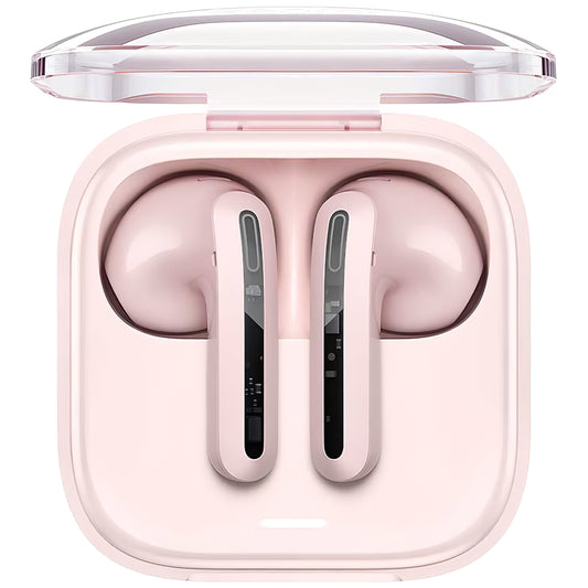 Håndfri Bluetooth Xiaomi Redmi Buds 6 Active, TWS, Pink BHR8395GL