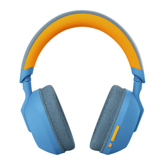 Handsfree Bluetooth XO Design BE49 Qiyue, A2DP, ANC, Blå