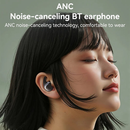 Handsfree Bluetooth Yesido TWS30, TWS, ANC, Sort