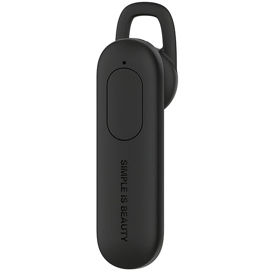 Håndfri Bluetooth XO Design BE4, MultiPoint, A2DP, Sort