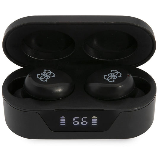 Handsfree Bluetooth Guess Classic Logo, TWS, Sort