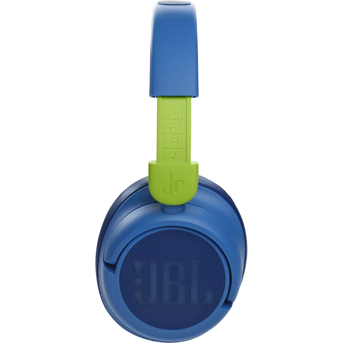 Håndfri Bluetooth JBL JR460 Kids NC, MultiPoint, A2DP, ANC, Blå JBLJR460NCBLU