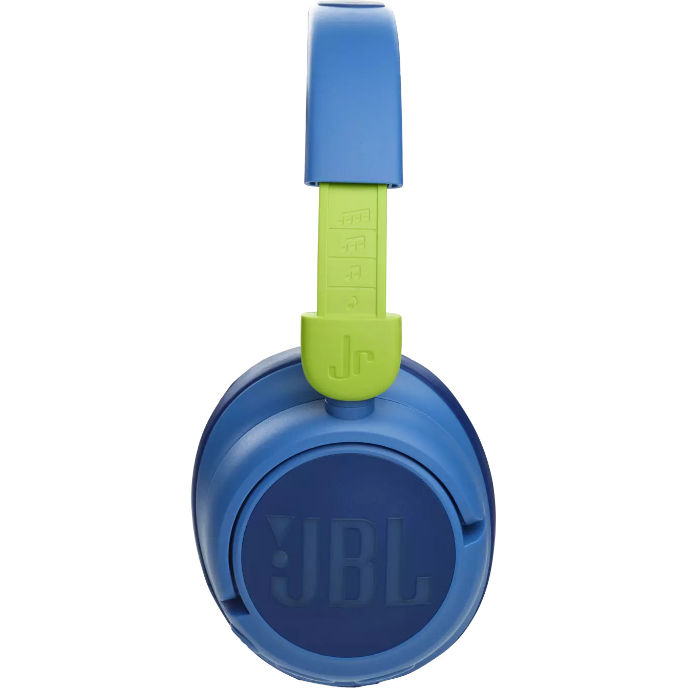 Håndfri Bluetooth JBL JR460 Kids NC, MultiPoint, A2DP, ANC, Blå JBLJR460NCBLU