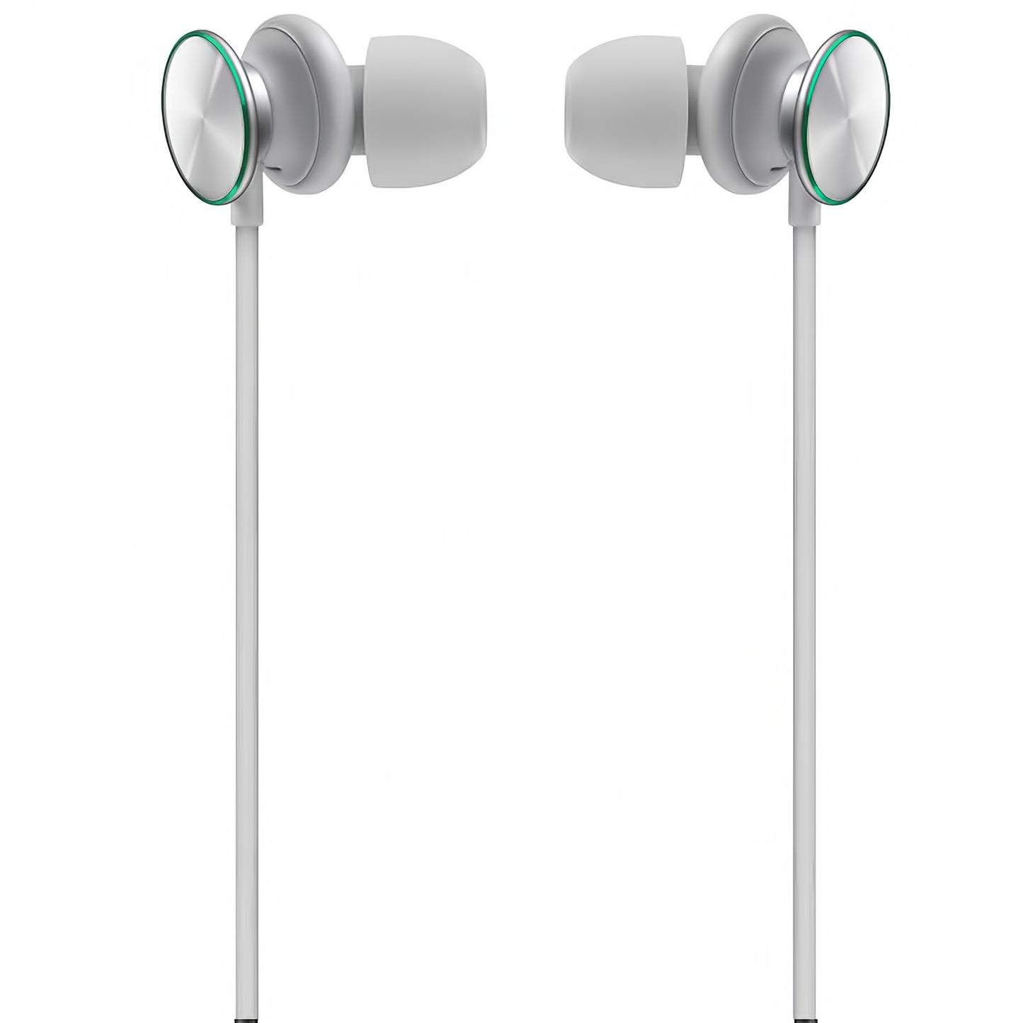 Handsfree 3,5 mm Oppo MH151, Grå