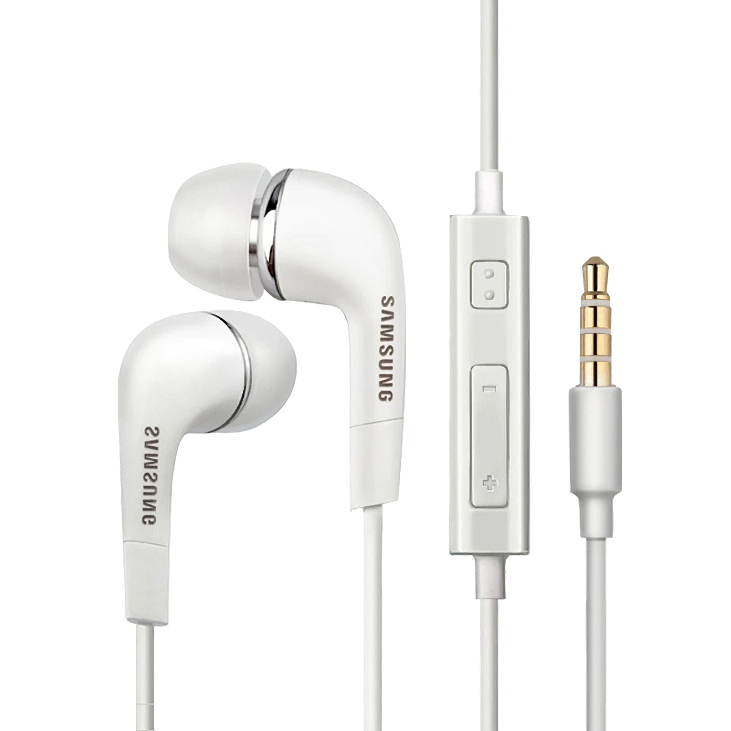 Handsfree 3.5mm Samsung EHS64, Hvid GP-TOU021CSCWW