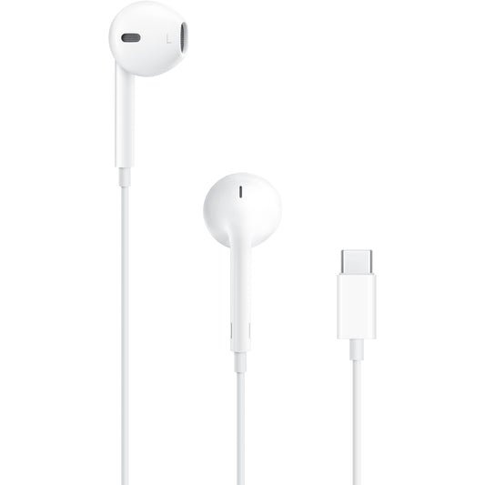 Håndfri USB-C Apple EarPods, hvid MYQY3ZM/A