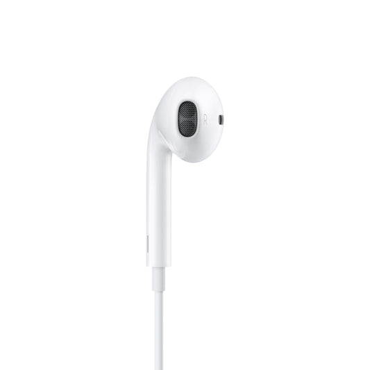 Handsfree USB-C Apple EarPods, Hvid MTJY3TU/A