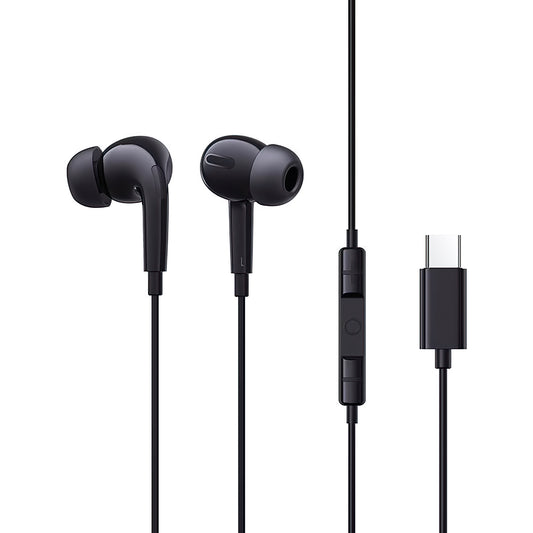Håndfri USB-C Baseus Encok CZ18, sort A0017170100113-Z1