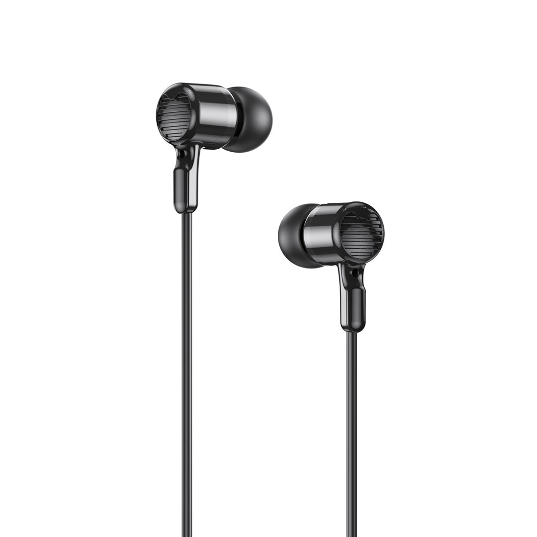 Handsfree USB-C XO Design EP81, Sort