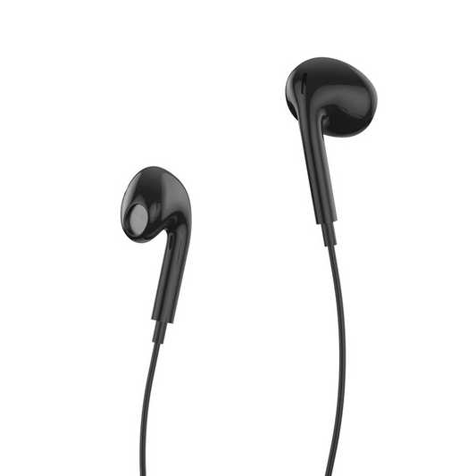 Handsfree USB-C XO Design EP74, Sort
