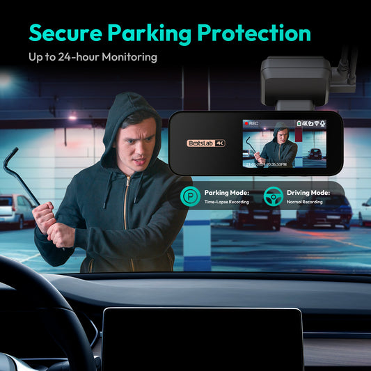 Hardwire-botslab til HK30 Pro / G300H / G980H