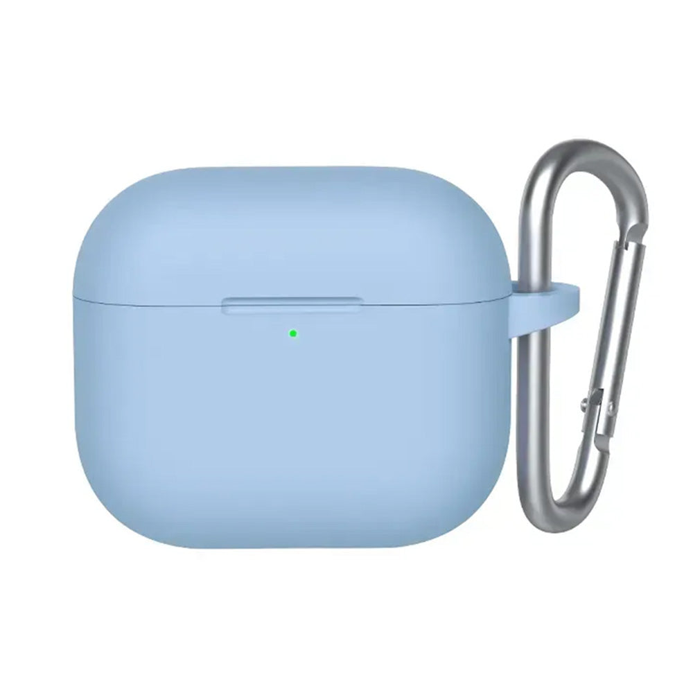 Blueo Liquid-etui til Apple AirPods 4, Blå