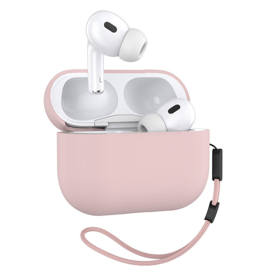 Blueo Liquid-etui til Apple AirPods Pro 2, Pink