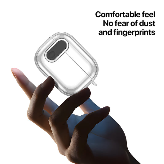 DUX DUCIS PECL etui til Apple AirPods 4, Lilla