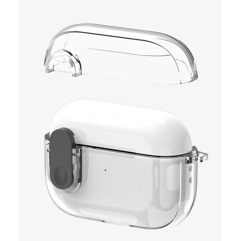 DUX DUCIS PECL etui til Apple AirPods 4, Lilla