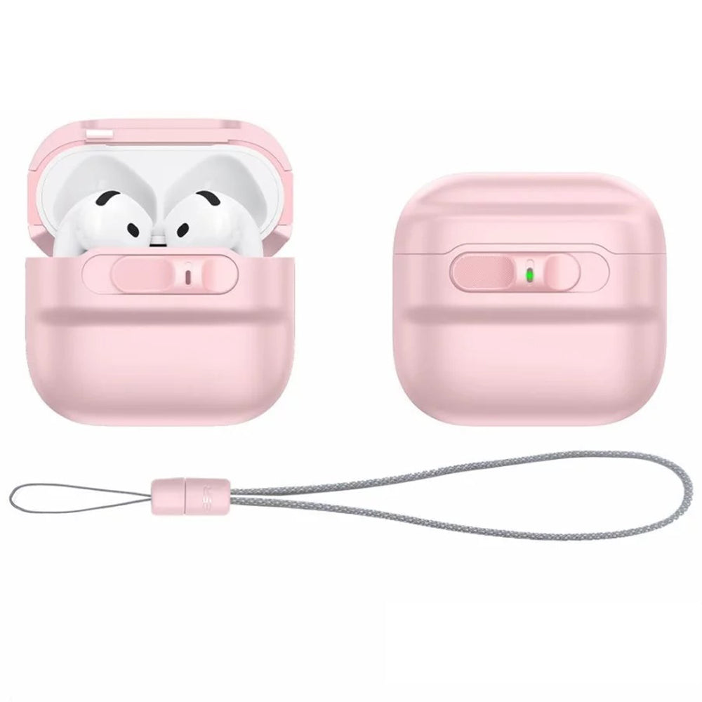 ESR Pulse etui til Apple AirPods 4, Pink