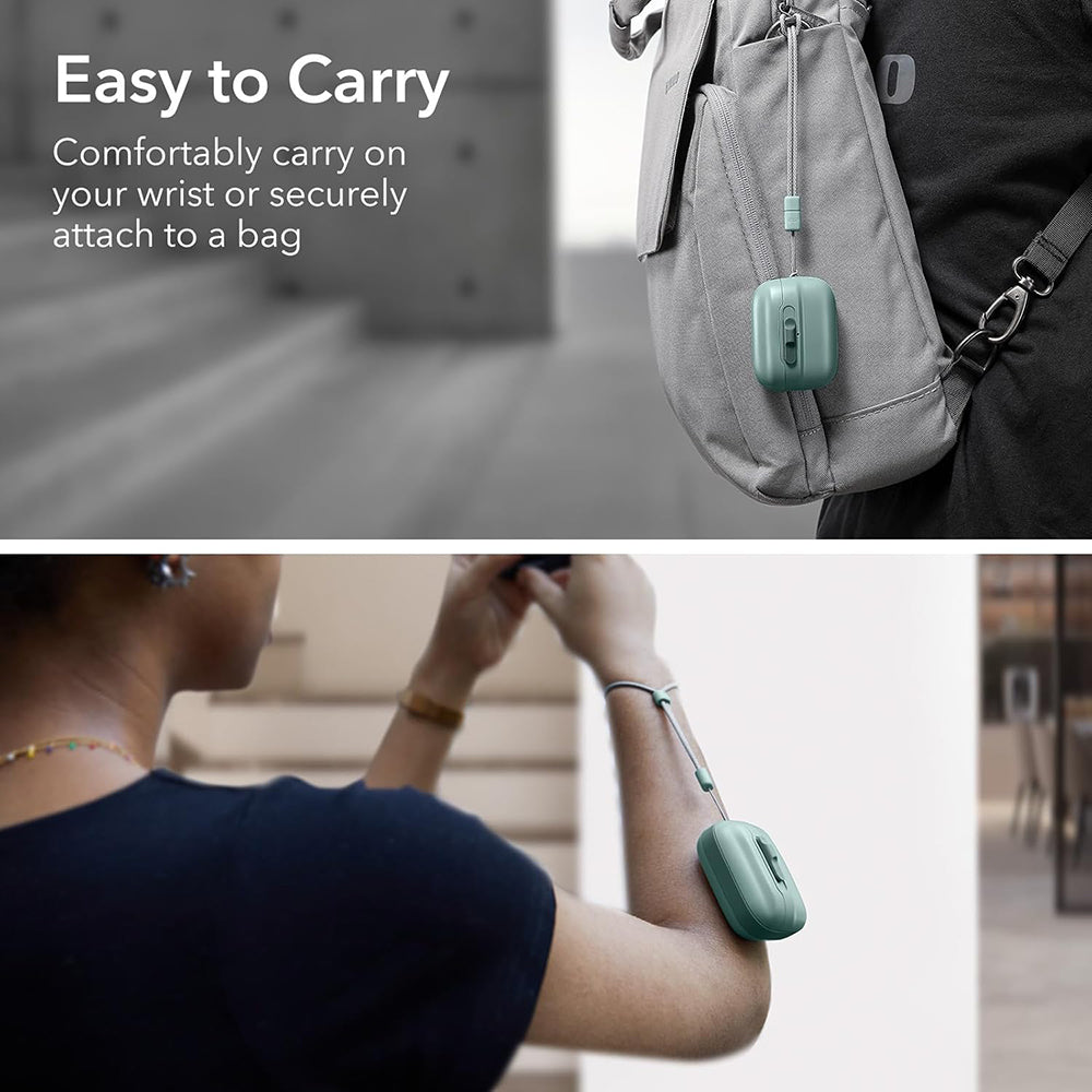 ESR Pulse etui til Apple AirPods 4, Pink