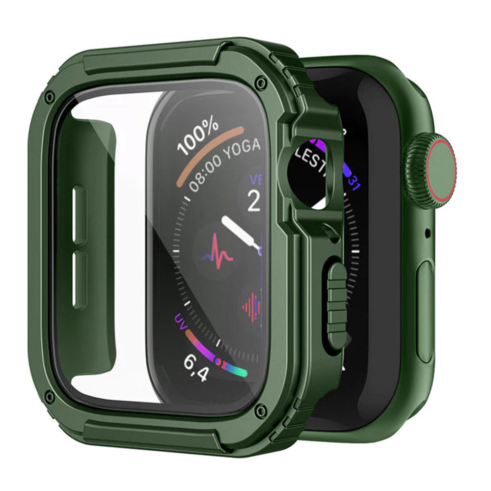 Lito Armor 360 Case for Apple Watch 42mm Series, Green