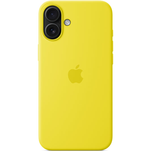 MagSafe cover til Apple iPhone 16 Plus, Gul MYYG3ZM/A