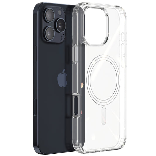 MagSafe-etui til Apple iPhone 16 Pro Max, DUX DUCIS, DUX DUCIS, Klar, Klar