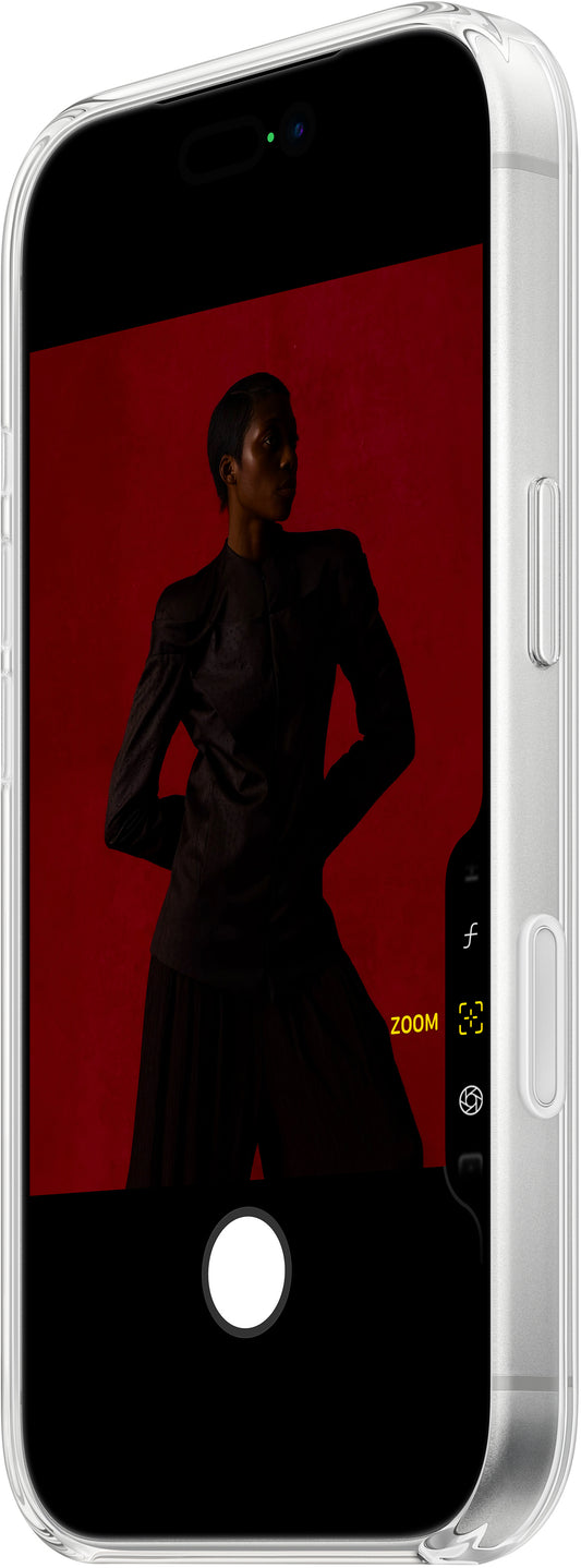 MagSafe Case for Apple iPhone 17 Pro, Transparent MGFT4ZM/A