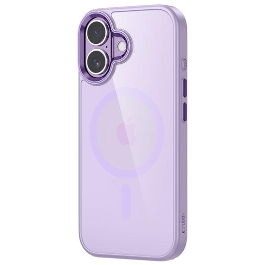 MagSafe cover til Apple iPhone 17, Tech-Protect, Magmat, Lilla