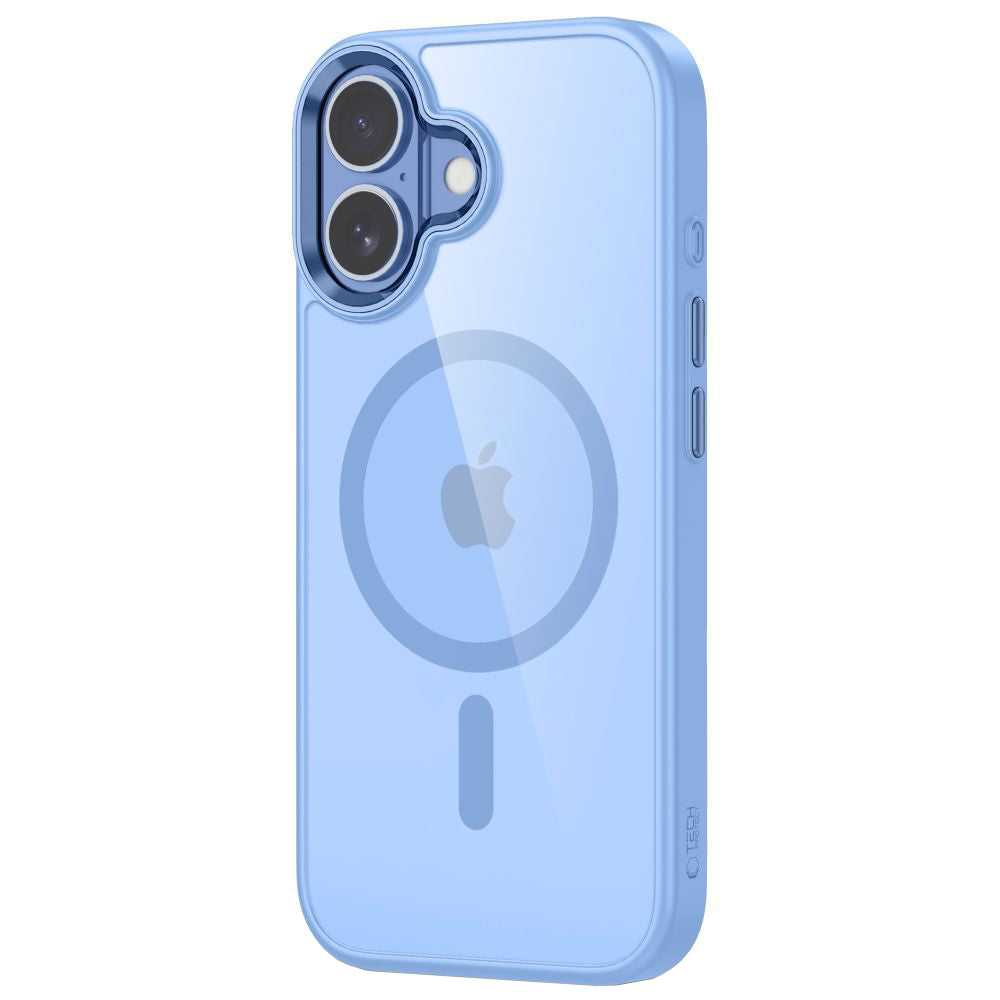 MagSafe cover til Apple iPhone 17, Tech-Protect, Magmat, Blå