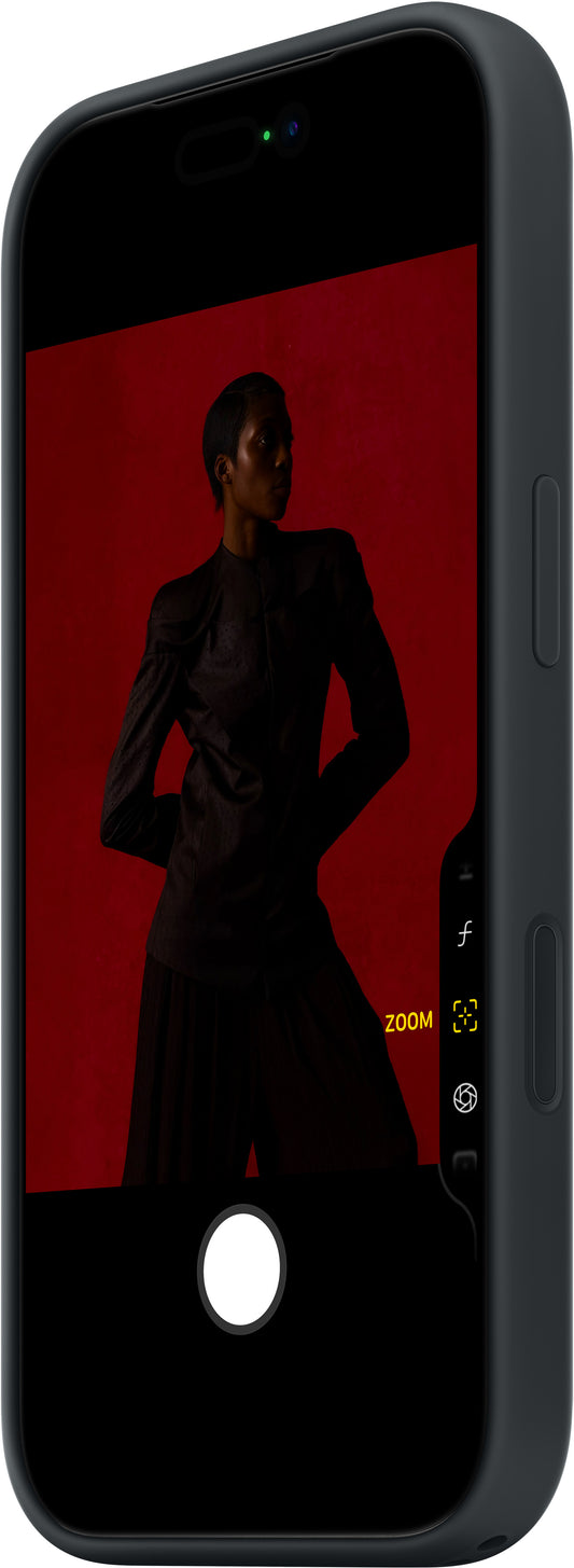 MagSafe cover til Apple iPhone 17 Pro Max, Sort, Genforseglet MGFR4ZM/A