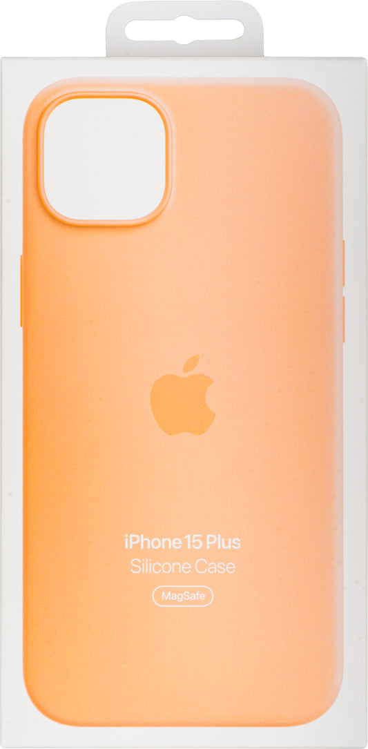 MagSafe cover til Apple iPhone 15 Plus, Orange MT173ZM/A