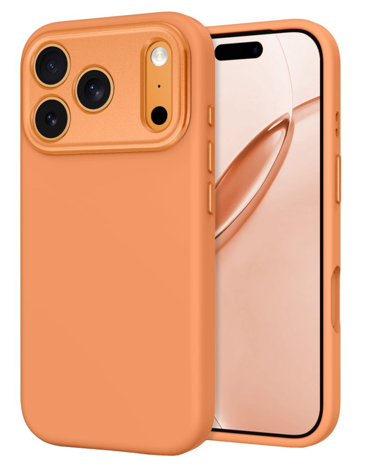 MagSafe-etui til Apple iPhone 18 Pro / 17 Pro, Tech-Protect, Uniq CC, Orange