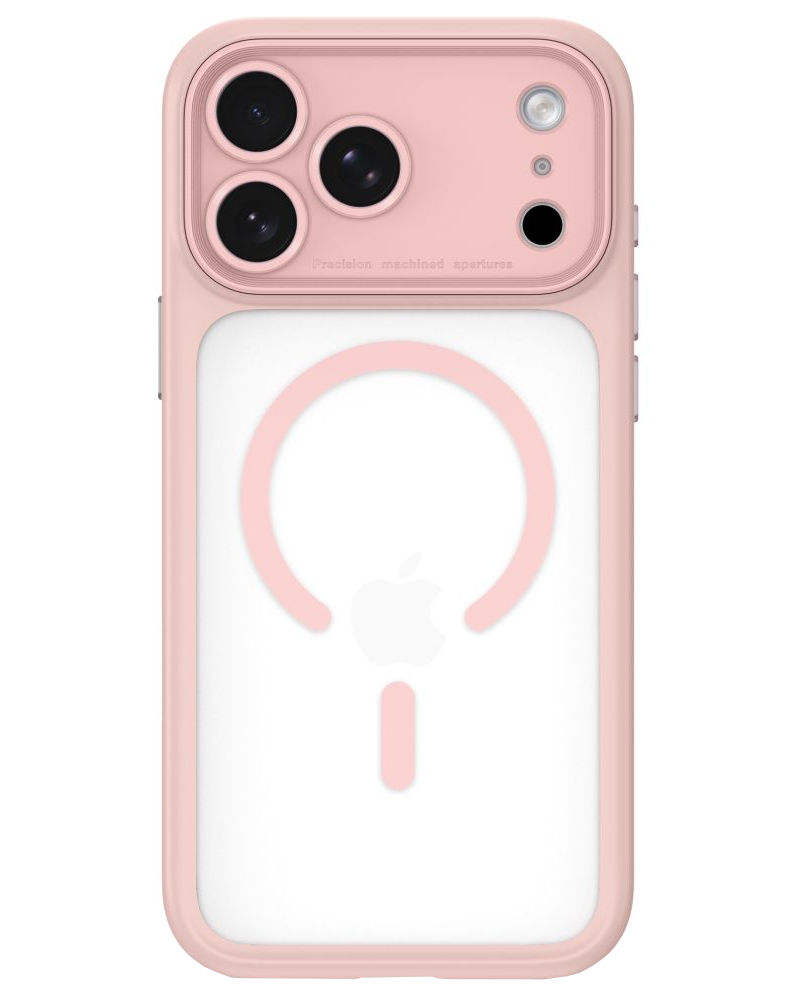 MagSafe-cover til Apple iPhone 18 Pro / 17 Pro, Tech-Protect, MagPeak CC, matrosa
