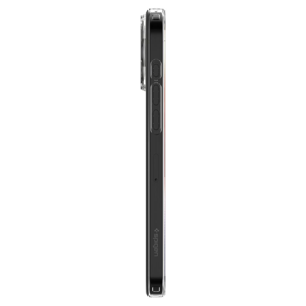 MagSafe-etui til Apple iPhone 16 Pro Max, Spigen, flydende krystal, gennemsigtig ACS08387
