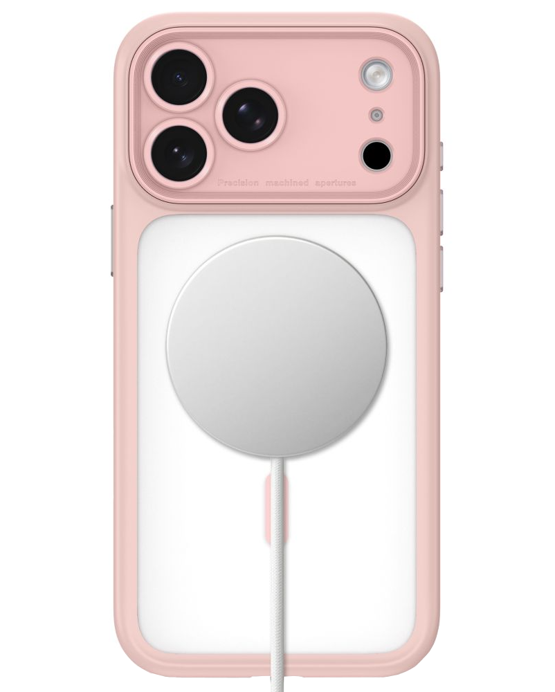MagSafe-cover til Apple iPhone 18 Pro / 17 Pro, Tech-Protect, MagPeak CC, matrosa