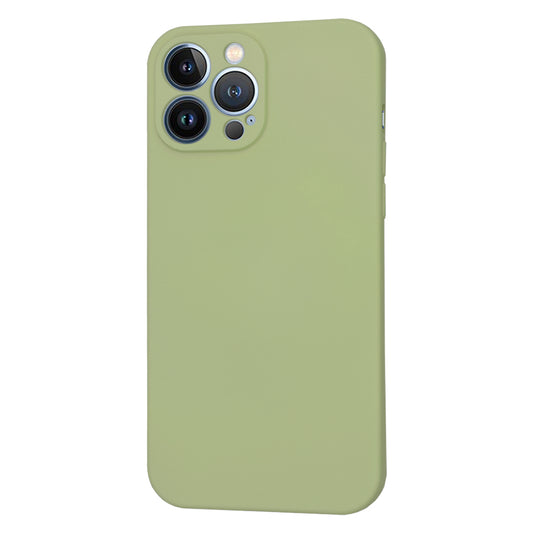 MagSafe Case for Apple iPhone 13 Pro Max, Techsuit, SoftFlex, Matcha