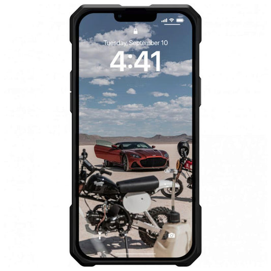MagSafe-etui til Apple iPhone 14 Plus, Urban Armor Gear, Monarch Pro, Sort