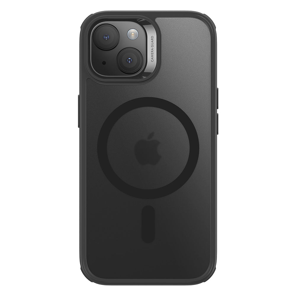 MagSafe cover til Apple iPhone 15, ESR, Classic Hybrid, Satin Sort